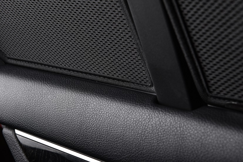 Audi Auto Sonnenschutz Blenden Set / Car Shades passgenau
